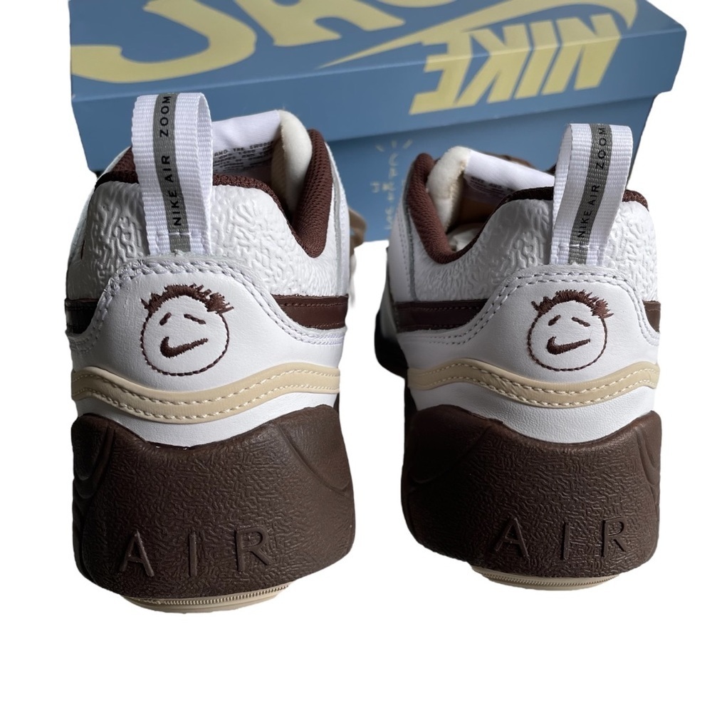 Nike Zoom Field Jaxx x Travis Scott Sneakers NIB … - image 3